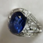 サファイア3.64ct